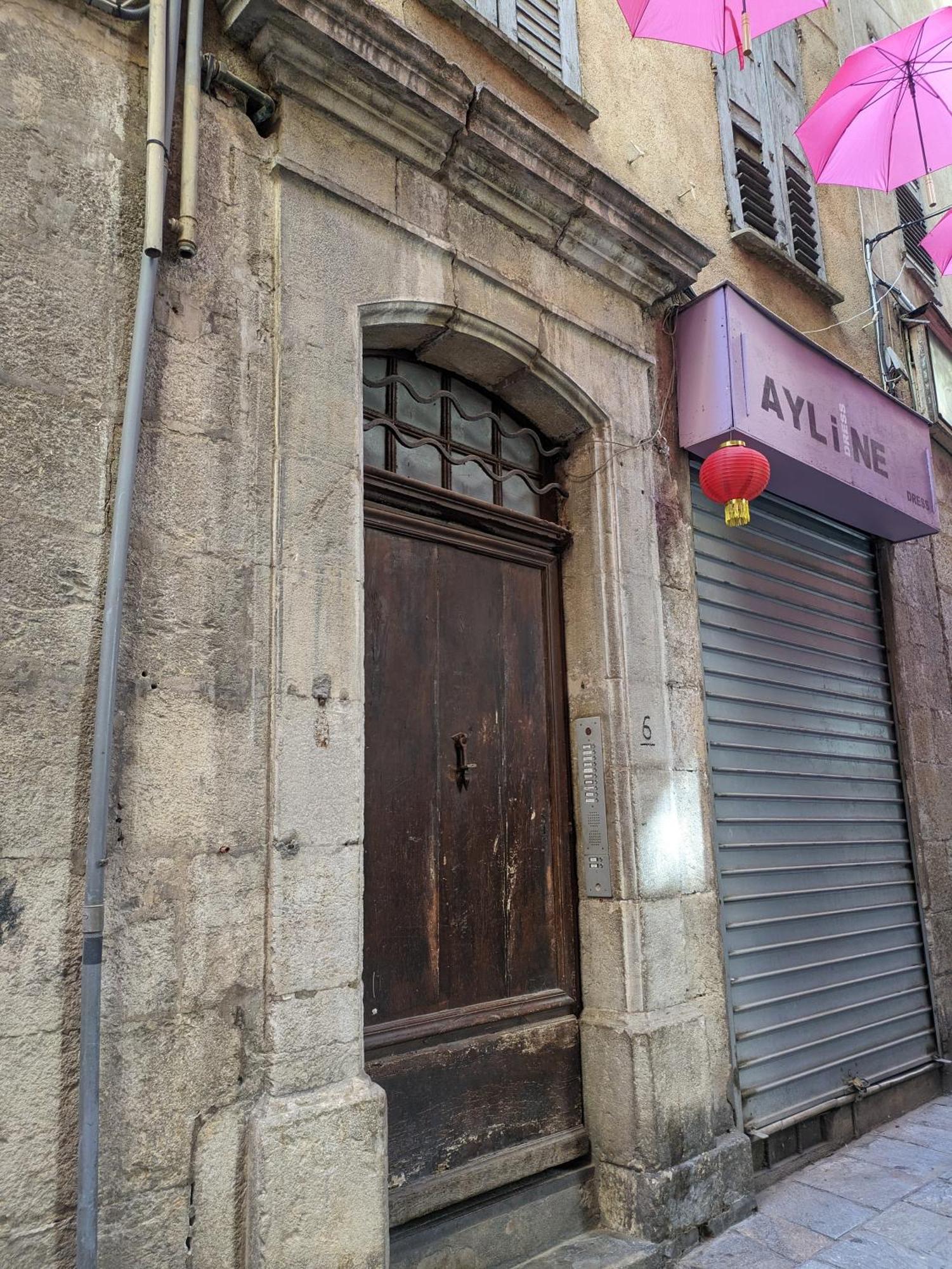 Le Studio Cosy, Centre Historique, Wifi, Neuf Grasse Exteriér fotografie